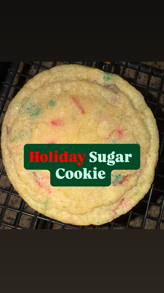 Holiday Sugar Cookie