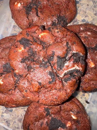 Red Velvet Oreo