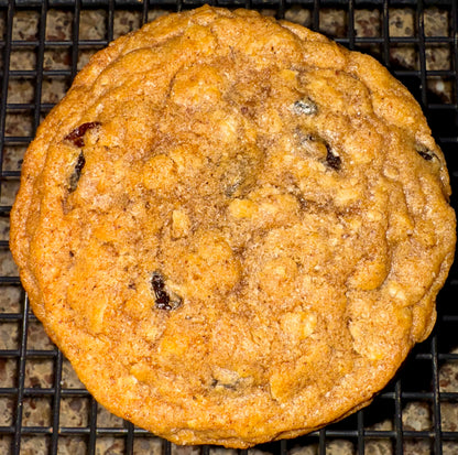 Cinnamon Raisin Glow