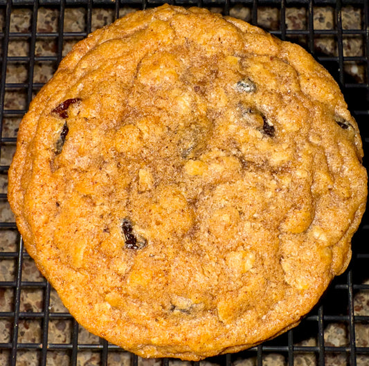 Cinnamon Raisin Glow