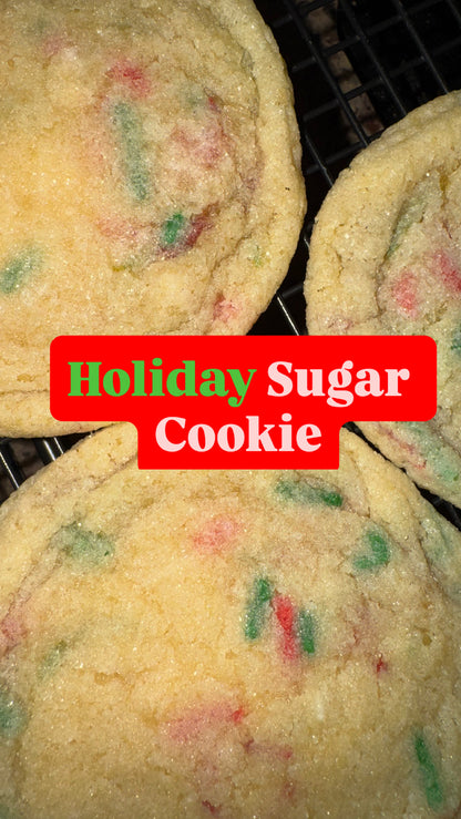 Holiday Sugar Cookie