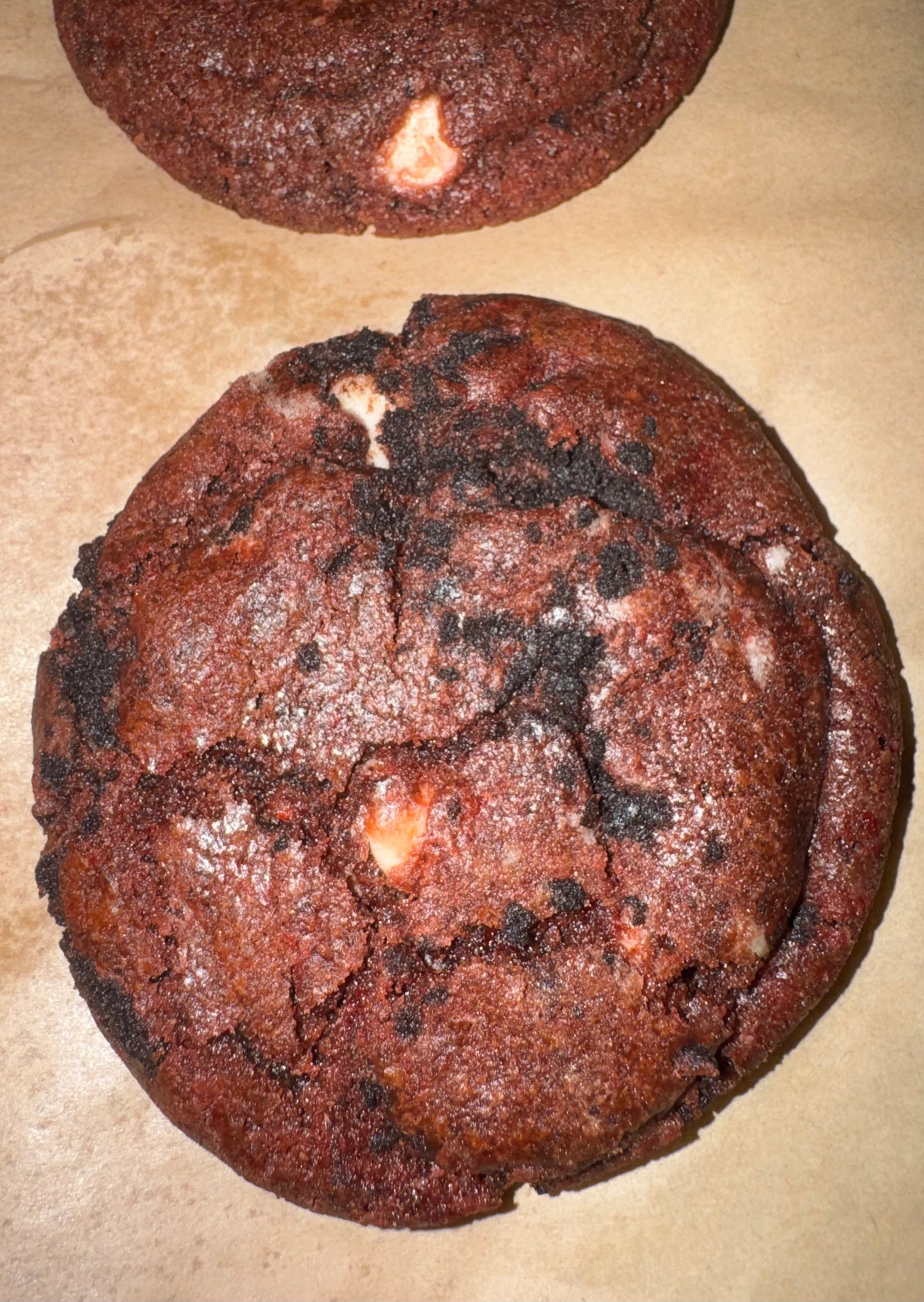Red Velvet Oreo