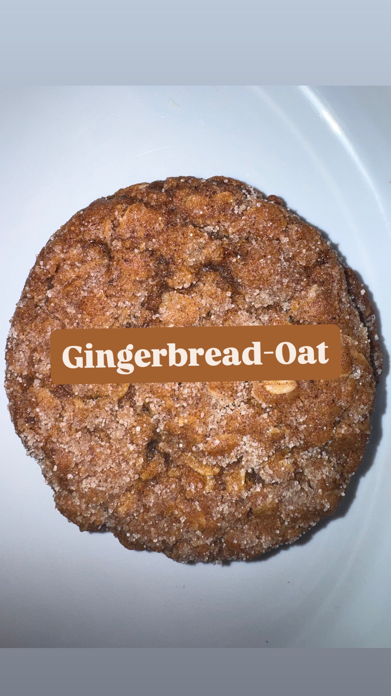 Gingerbread-Oat