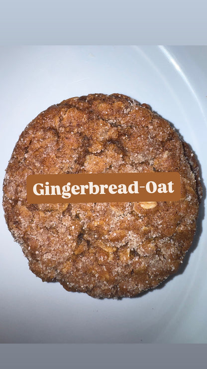 Gingerbread-Oat