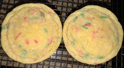 Holiday Sugar Cookie